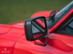 Porsche 911 type G Carrera 3.2 Cabriolet Turbo Look - 1985