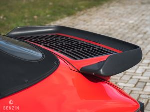 Porsche 911 type G Carrera 3.2 Cabriolet Turbo Look - 1985