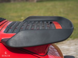 Porsche 911 type G Carrera 3.2 Cabriolet Turbo Look - 1985