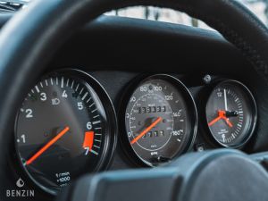 Porsche 911 type G Carrera 3.2 Cabriolet Turbo Look - 1985