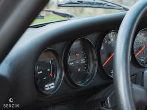 Porsche 911 type G Carrera 3.2 Cabriolet Turbo Look - 1985