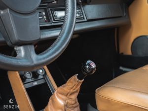 Porsche 911 type G Carrera 3.2 Cabriolet Turbo Look - 1985