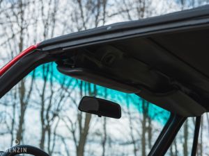 Porsche 911 type G Carrera 3.2 Cabriolet Turbo Look - 1985