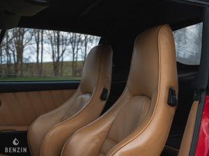 Porsche 911 type G Carrera 3.2 Cabriolet Turbo Look - 1985