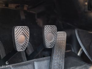 Porsche 911 type G Carrera 3.2 Cabriolet Turbo Look - 1985