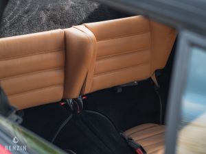 Porsche 911 type G Carrera 3.2 Cabriolet Turbo Look - 1985