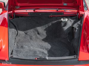 Porsche 911 type G Carrera 3.2 Cabriolet Turbo Look - 1985