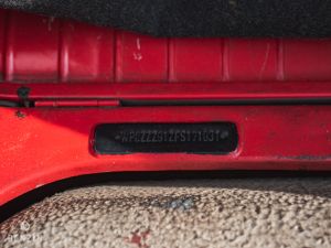 Porsche 911 type G Carrera 3.2 Cabriolet Turbo Look - 1985