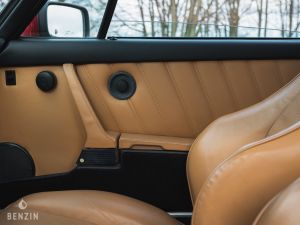 Porsche 911 type G Carrera 3.2 Cabriolet Turbo Look - 1985