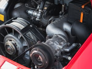 Porsche 911 type G Carrera 3.2 Cabriolet Turbo Look - 1985