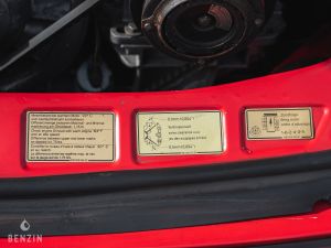 Porsche 911 type G Carrera 3.2 Cabriolet Turbo Look - 1985