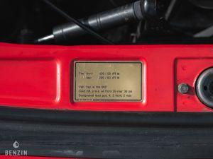 Porsche 911 type G Carrera 3.2 Cabriolet Turbo Look - 1985