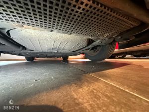 Porsche 911 type G Carrera 3.2 Cabriolet Turbo Look - 1985