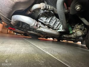 Porsche 911 type G Carrera 3.2 Cabriolet Turbo Look - 1985