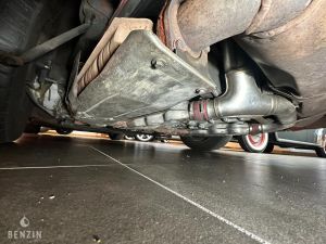 Porsche 911 type G Carrera 3.2 Cabriolet Turbo Look - 1985