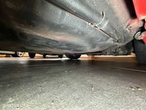 Porsche 911 type G Carrera 3.2 Cabriolet Turbo Look - 1985