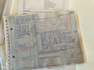 Porsche 911 type G Carrera 3.2 Cabriolet Turbo Look - 1985