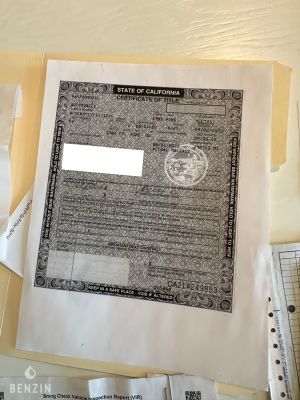 Porsche 911 type G Carrera 3.2 Cabriolet Turbo Look - 1985