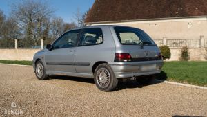 Renault Clio Baccara - 1995