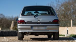 Renault Clio Baccara - 1995