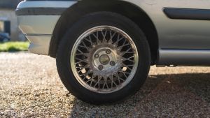 Renault Clio Baccara - 1995