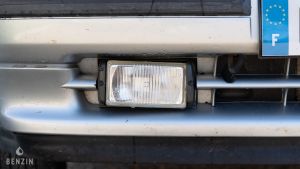 Renault Clio Baccara - 1995