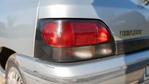 Renault Clio Baccara - 1995