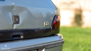 Renault Clio Baccara - 1995