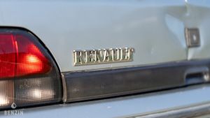 Renault Clio Baccara - 1995