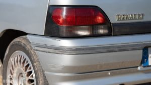 Renault Clio Baccara - 1995