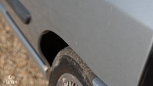 Renault Clio Baccara - 1995