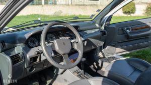 Renault Clio Baccara - 1995