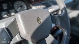 Renault Clio Baccara - 1995