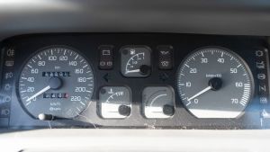 Renault Clio Baccara - 1995