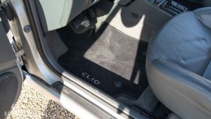 Renault Clio Baccara - 1995