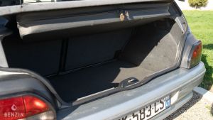 Renault Clio Baccara - 1995