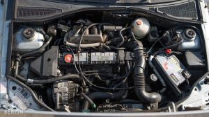 Renault Clio Baccara - 1995