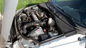 Renault Clio Baccara - 1995