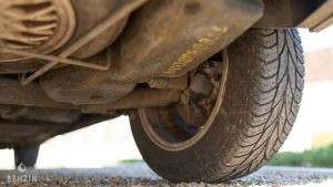 Renault Clio Baccara - 1995