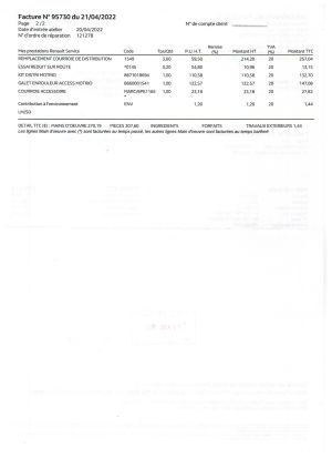 Renault Clio Baccara - 1995