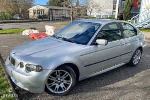 BMW 325ti e46 - 2002