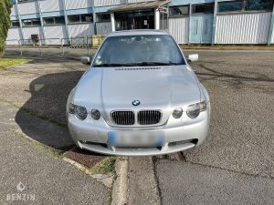 BMW 325ti e46 - 2002