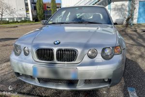 BMW 325ti e46 - 2002