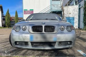 BMW 325ti e46 - 2002