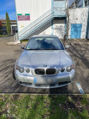 BMW 325ti e46 - 2002