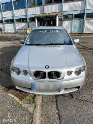 BMW 325ti e46 - 2002