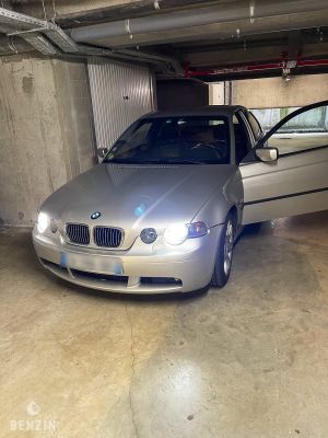 BMW 325ti e46 - 2002