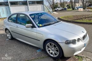 BMW 325ti e46 - 2002