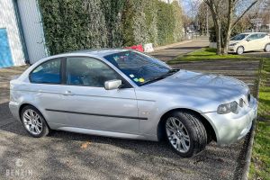 BMW 325ti e46 - 2002