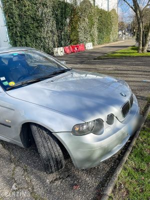 BMW 325ti e46 - 2002